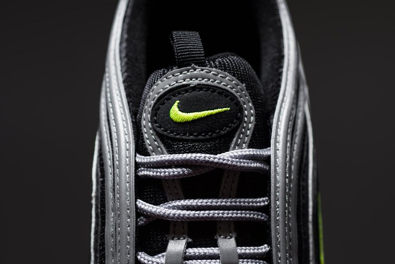 Nike Air Max 97 Black/Volt