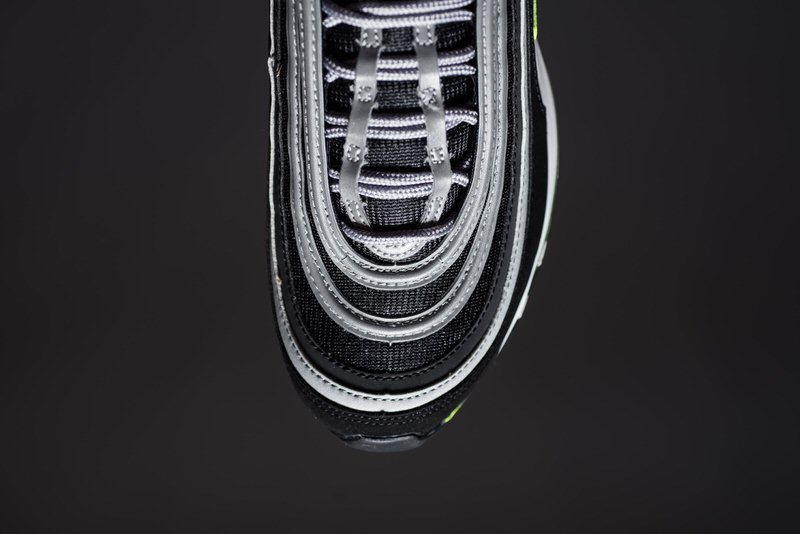 Nike Air Max 97 Black/Volt