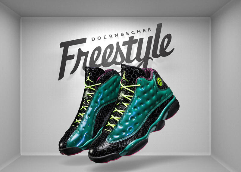 Air Jordan V: Doernbecher - Release Date - Air Jordans, Release Dates & More
