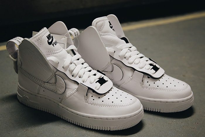 PSNY x Nike Air Force 1 High // Another Look | Nice Kicks