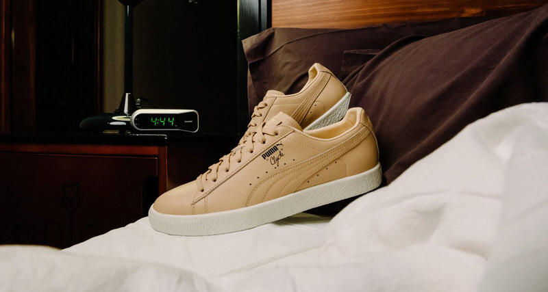 PUMA Clyde "City Clyde"