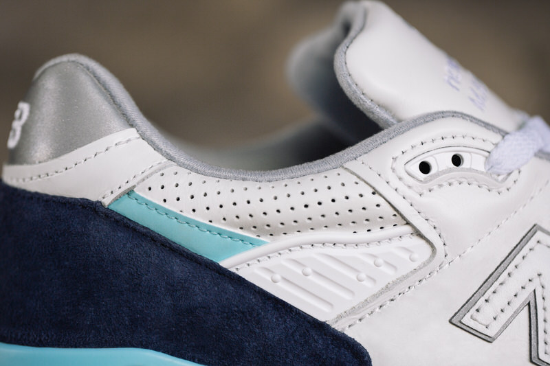 New Balance 998 "Winter Peaks"