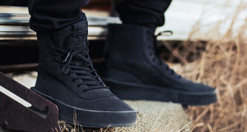 The Weeknd x PUMA XO Parallel "Black"