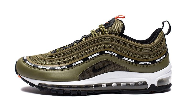 Third Undefeated x Nike Air Max 97 