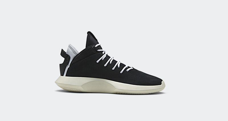 adidas Crazy ADV Black/White