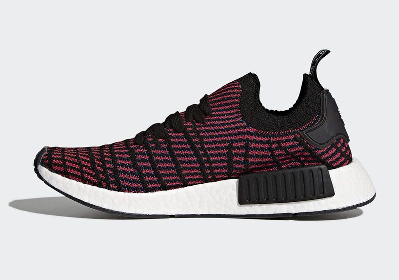 adidas NMD R1 Primeknit STLT