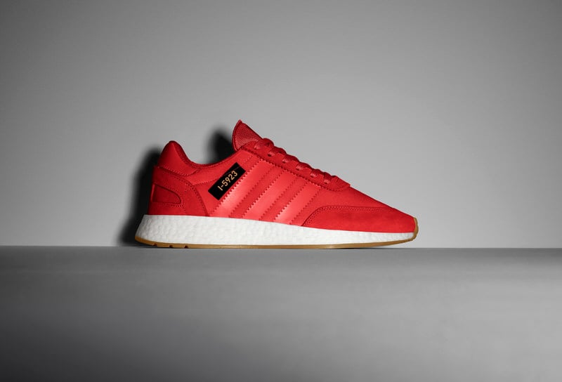 adidas Iniki Runner Transforms into Archive-Inspired I-5923 Shoe | Nice ...