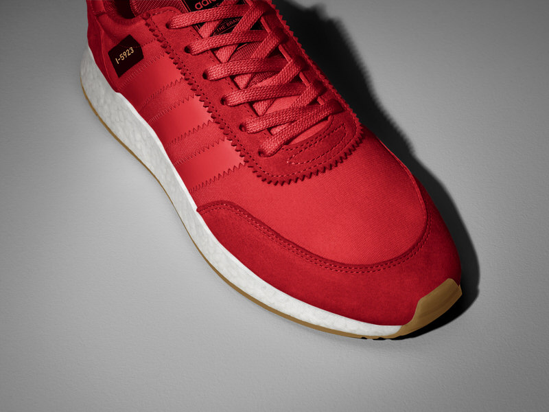 adidas I-5923 "Core Red"