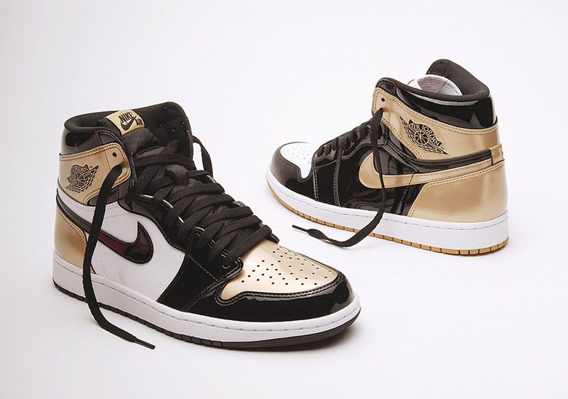 Union LA x Air Jordan 1 "Top Three"