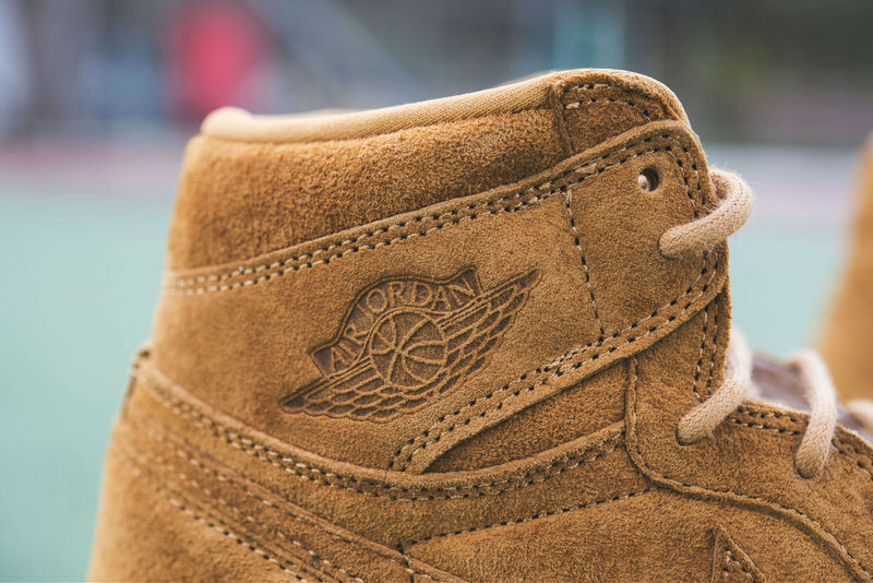 Air Jordan 1 "Wheat"