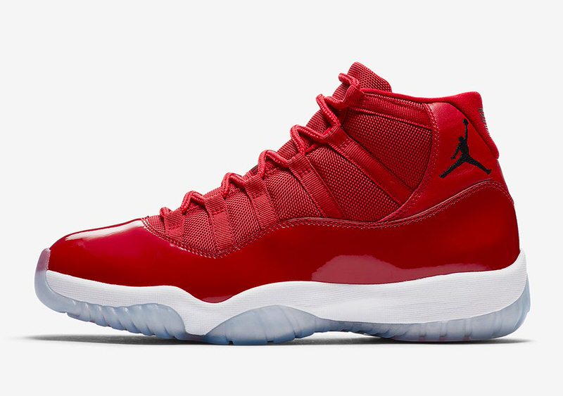 Air Jordan 11 "Win Like '96"