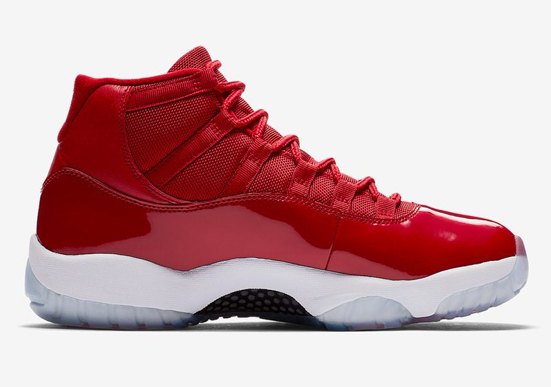 Air Jordan 11 "Win Like '96"