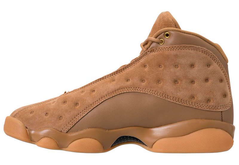 Air Jordan 13 "Wheat"