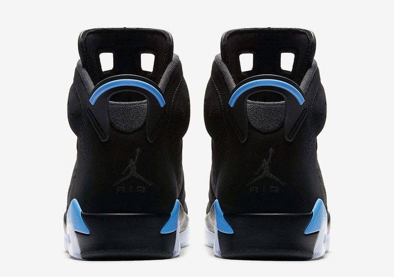 Air Jordan 6 "UNC"