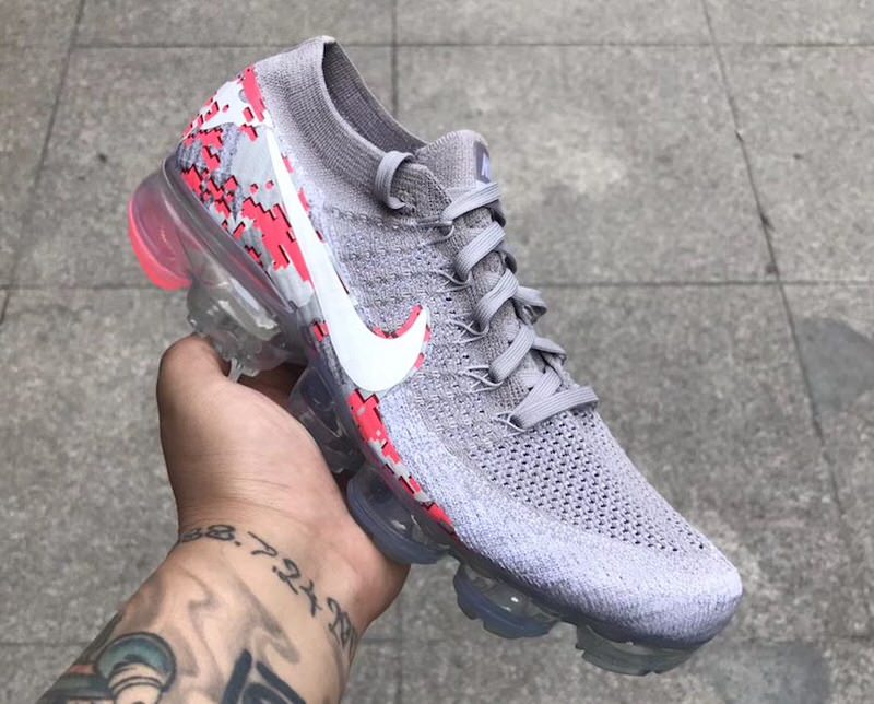 Nike Air VaporMax "Digi Camo"