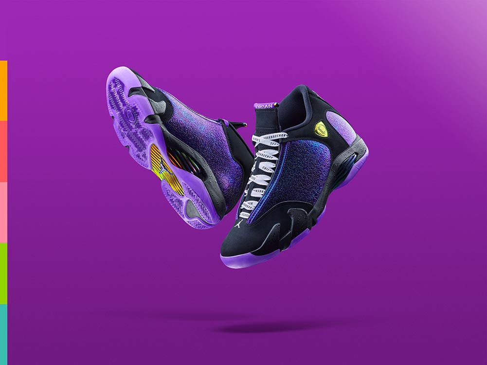 Jordan hotsell 11 doernbecher