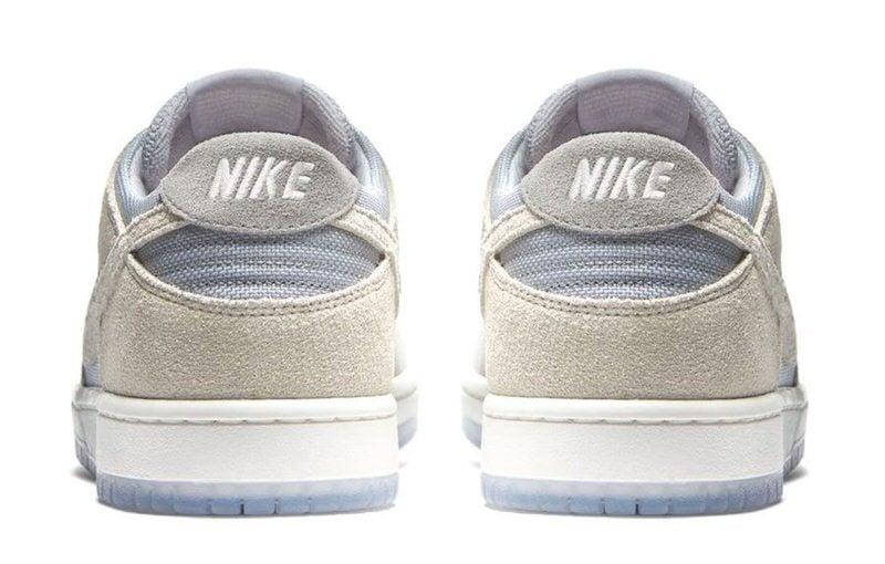 Nike SB Dunk Low "Wolf Grey"
