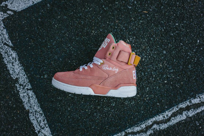 YouGottaEatThis x Ewing 33 Hi "Sushi"