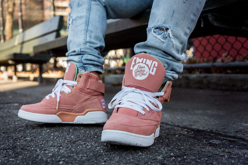 YouGottaEatThis x Ewing 33 Hi "Sushi"