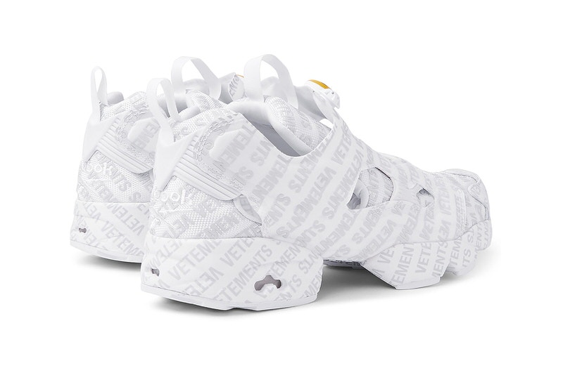 Vetements x Reebok Instapump Fury "Emoji"