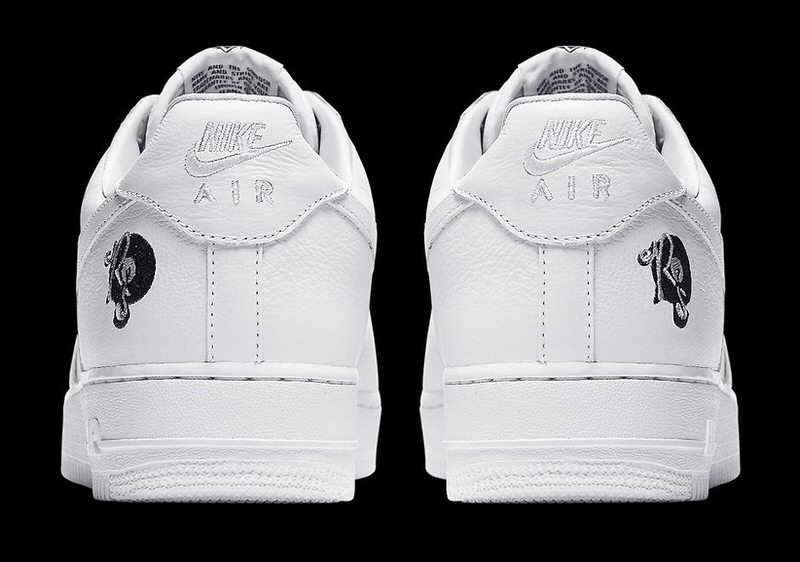 Nike Air Force 1 Low "Roc-A-Fella" // In Detail | Nice Kicks