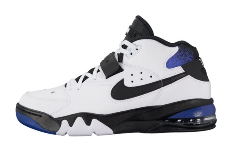 Nike Air Force Max "Cobalt"