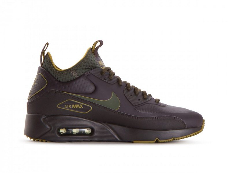 Nike Air Max 90 Ultra Mid Winter SE Velvet Brown