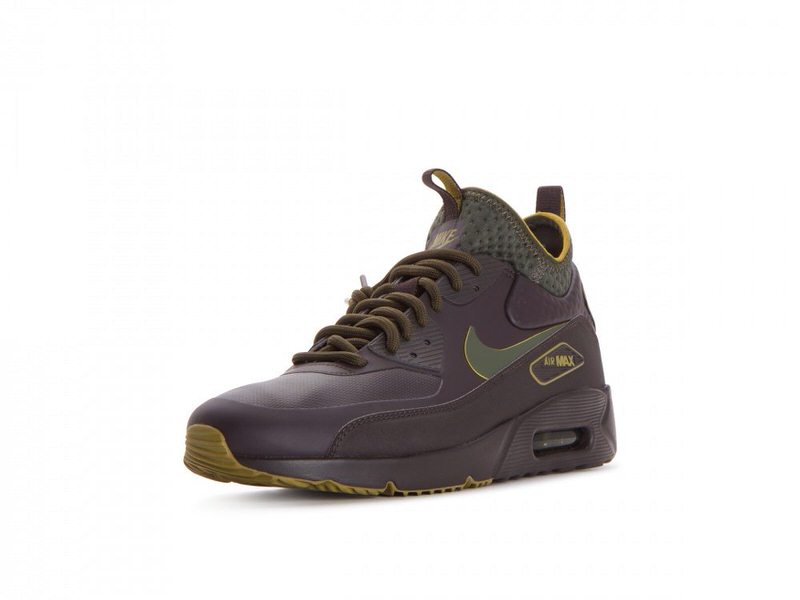 Nike Air Max 90 Ultra Mid Winter SE Velvet Brown