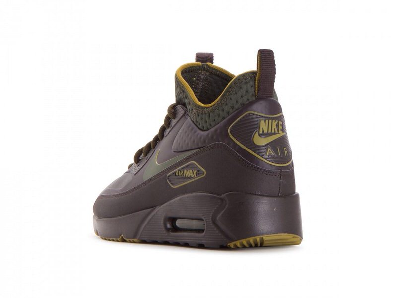 Nike Air Max 90 Ultra Mid Winter SE Velvet Brown // Available Now