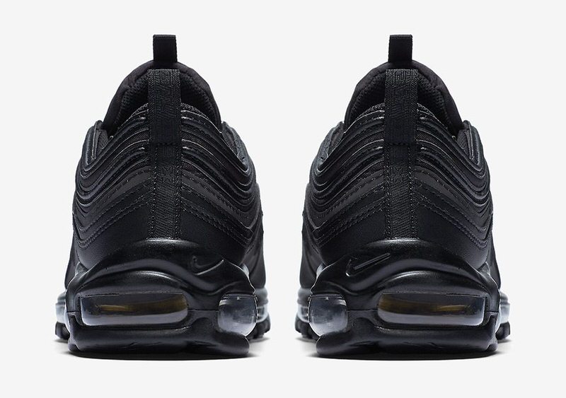 Nike Air Max 97 Black/Gold