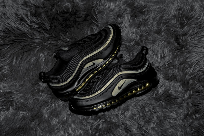 Nike Air Max 97 Premium SE “Black”