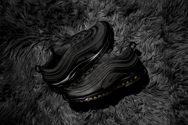 Nike Air Max 97 Premium SE “Black”