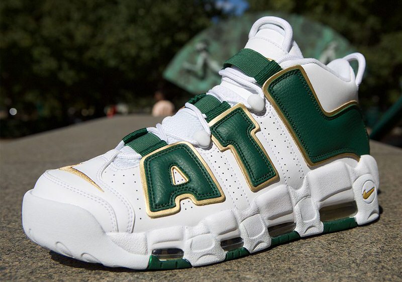 Nike Air More Uptempo "Atlanta"