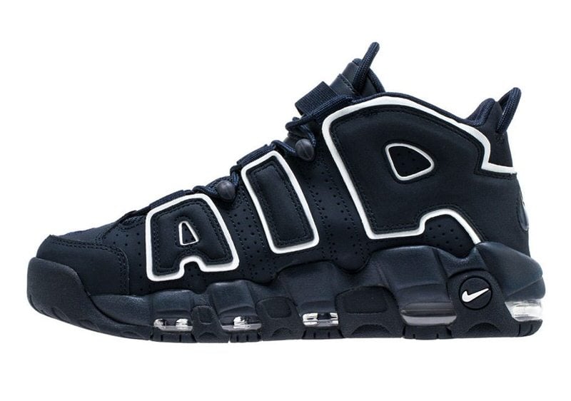 Nike Air More Uptempo "Obsidian"