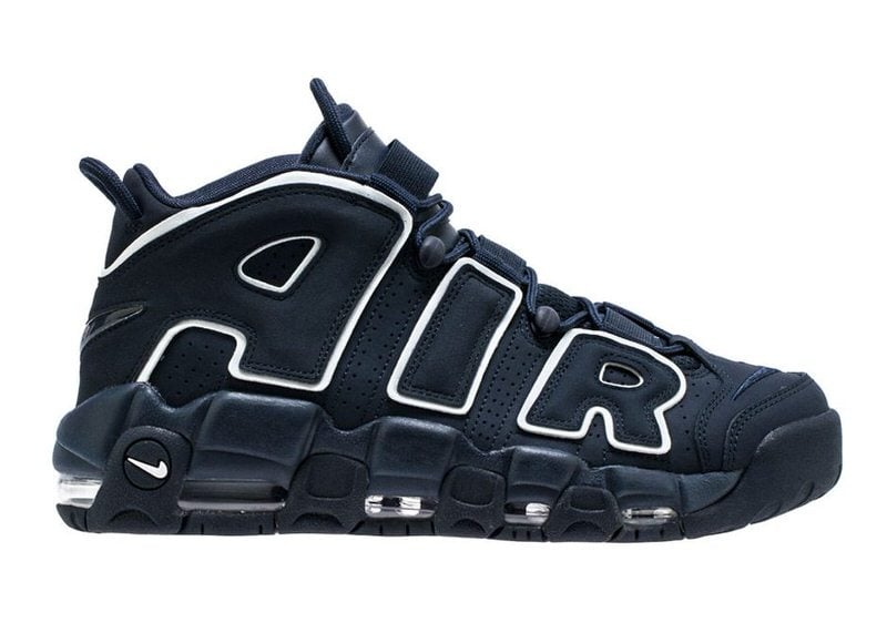 Nike Air More Uptempo "Obsidian"