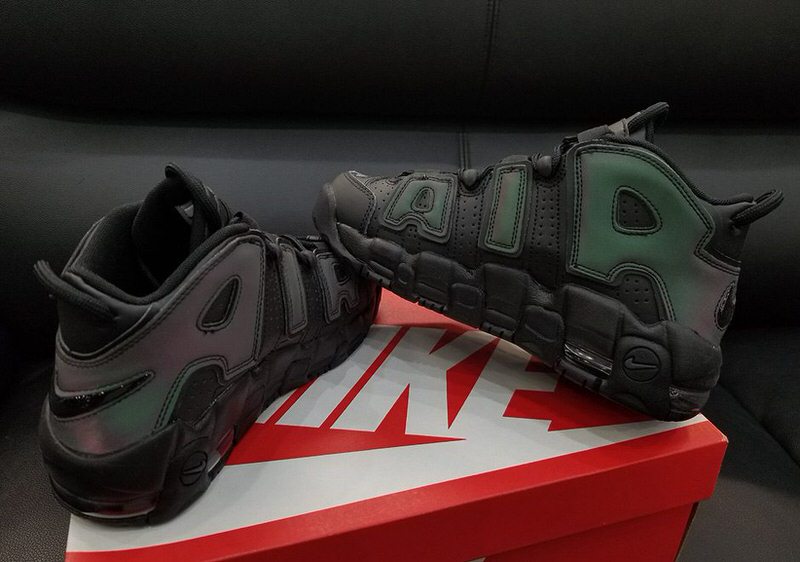 Nike Air More Uptempo "Reflective"