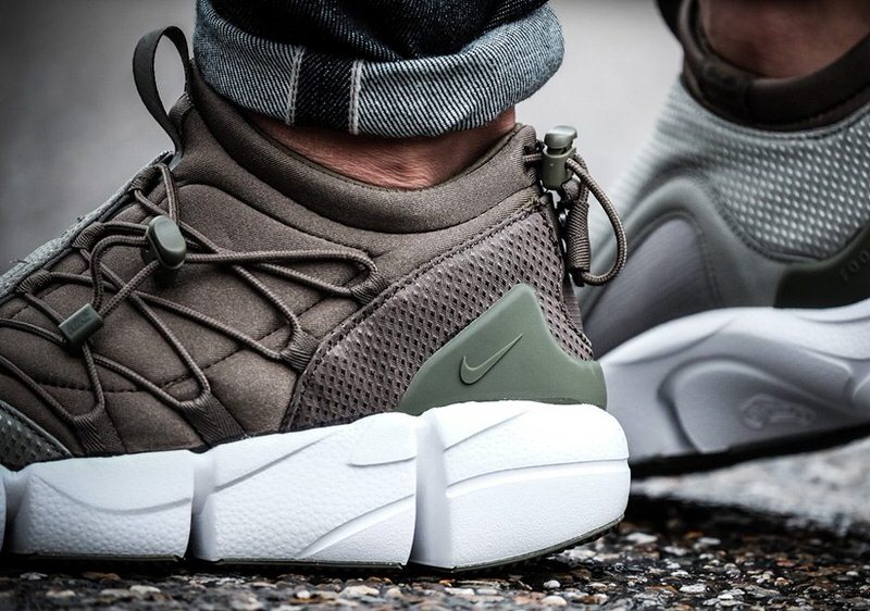 Nike sportswear air footscape mid utility hotsell
