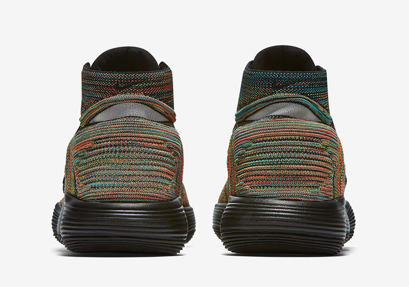 Nike Hyperdunk 2017 "Multicolor"