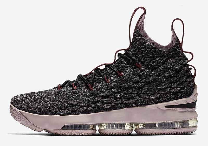 Nike LeBron 15 "Pride of Ohio"