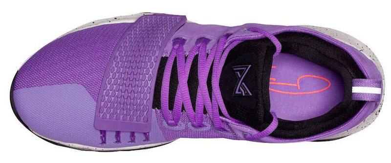 Nike PG1 "Bright Violet"