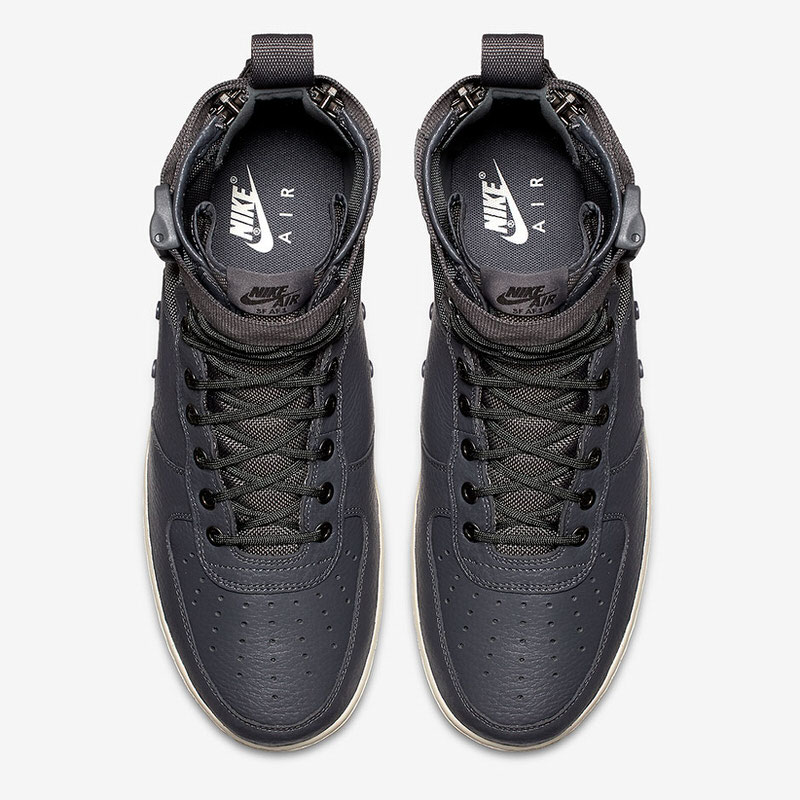 Nike SF-AF1 Mid "Dark Grey"