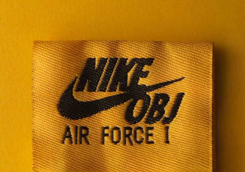 Odell Beckham Jr. x Nike SF-AF1 Mid