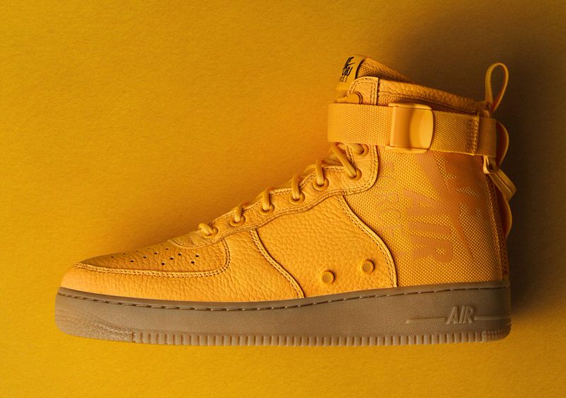 Odell Beckham Jr. x Nike SF-AF1 Mid