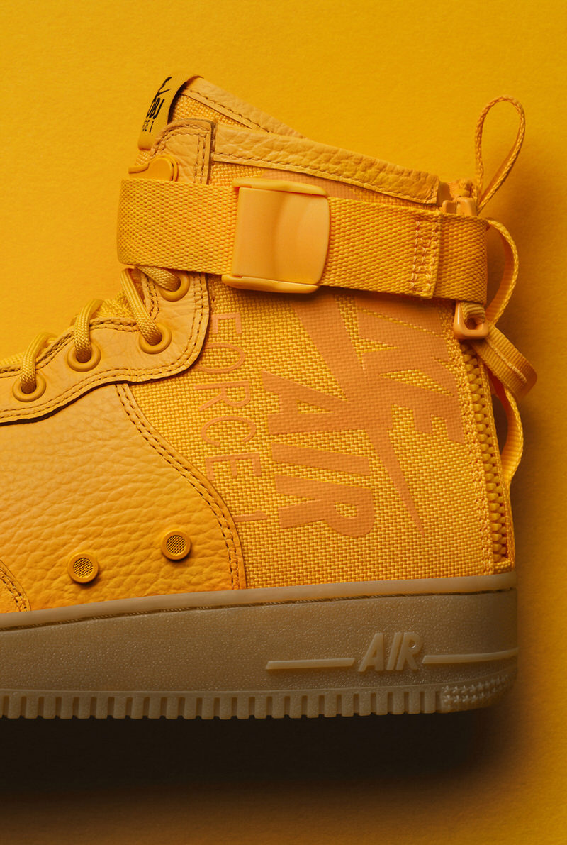 Odell Beckham Jr. x Nike SF-AF1 Mid