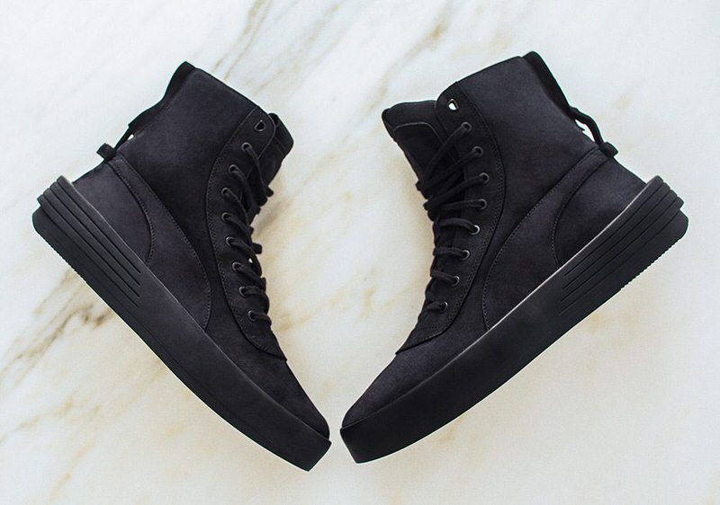 The Weeknd x PUMA XO Parallel "Black"