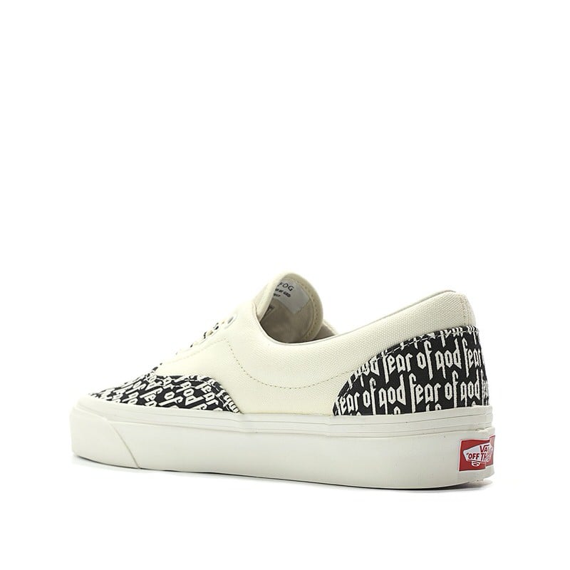 Fear of God x Vans Collection