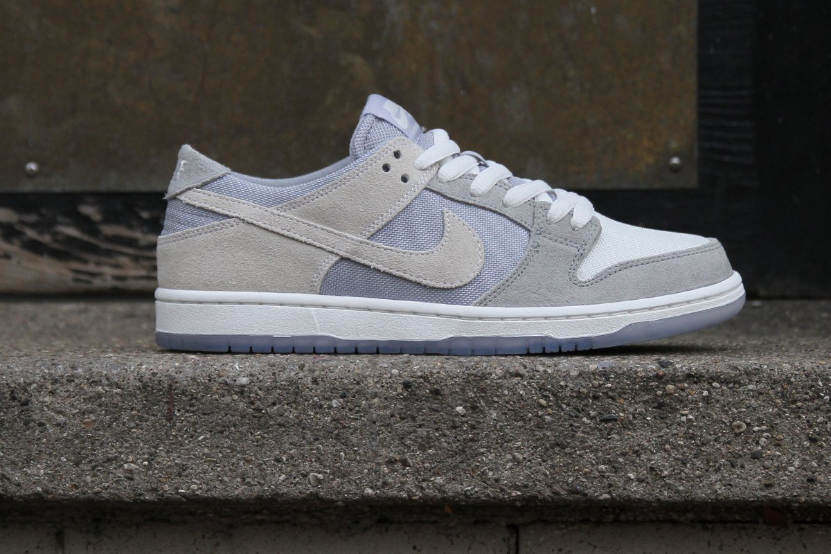 nike dunk lows wolf grey