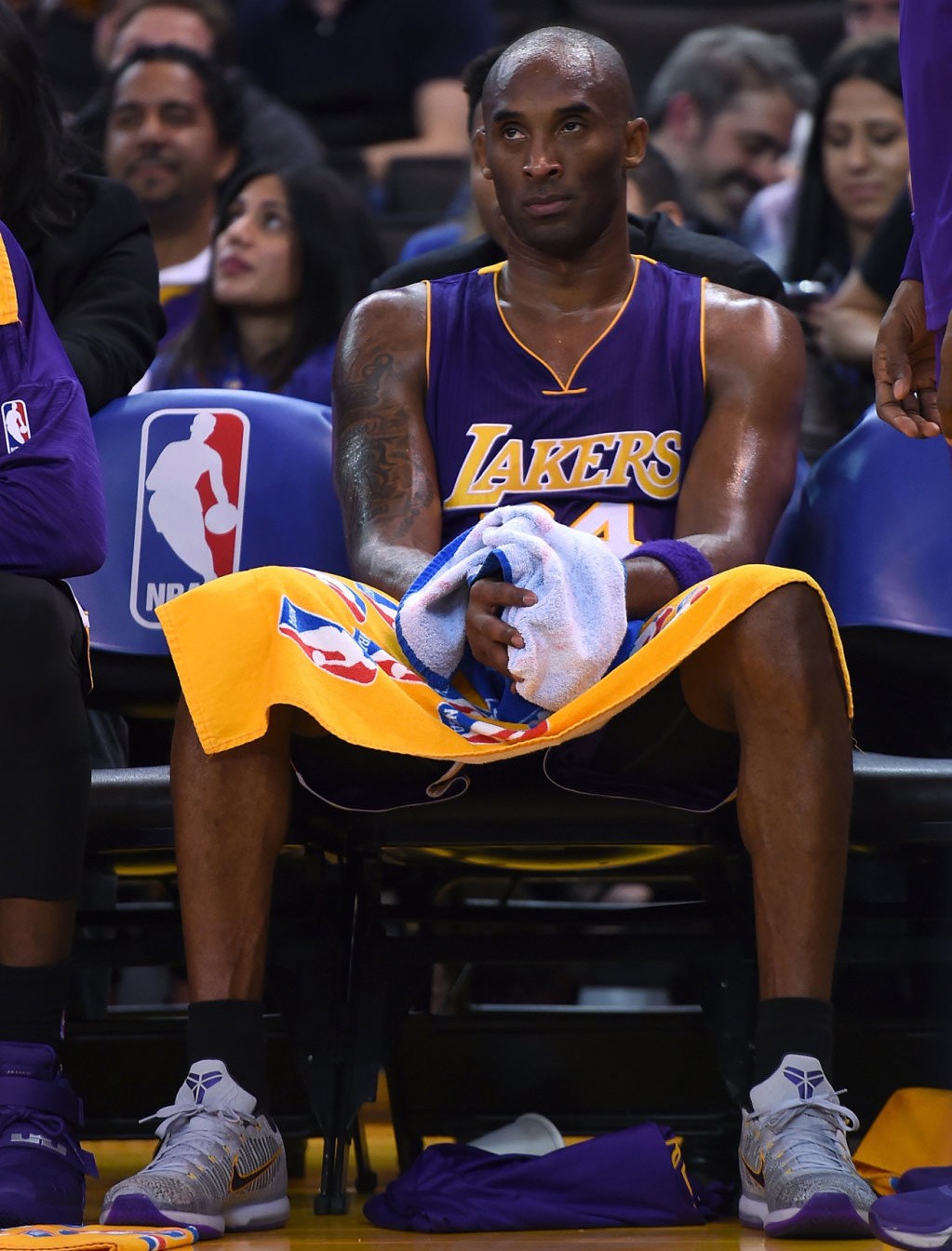 Kobe Bryant's 24 Best Shoes in #24