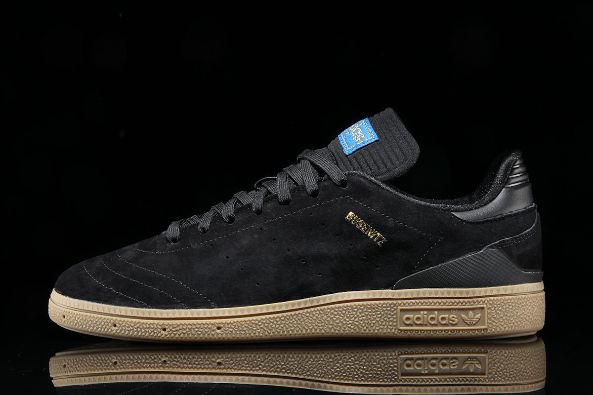 Locomotora Eficacia Inmuebles Adidas Busenitz RX "Black/Gum" // Available Now