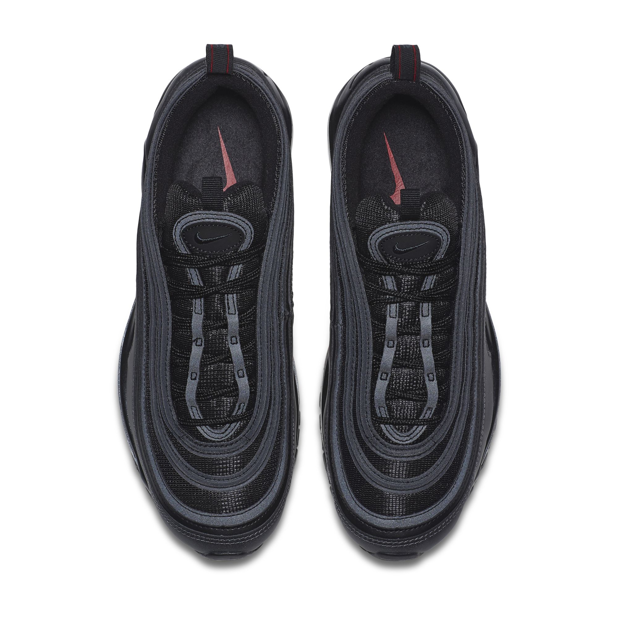 Nike Air Max 97 Black/University Red